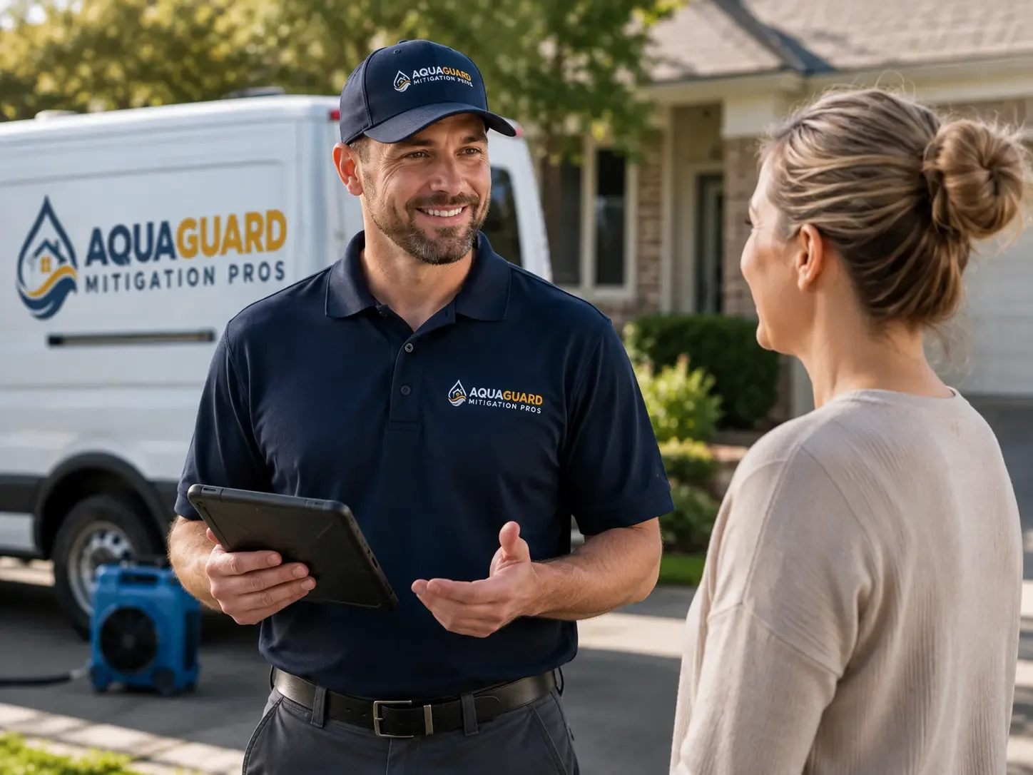 Water Damage Mitigation Hinton, VA FAQs